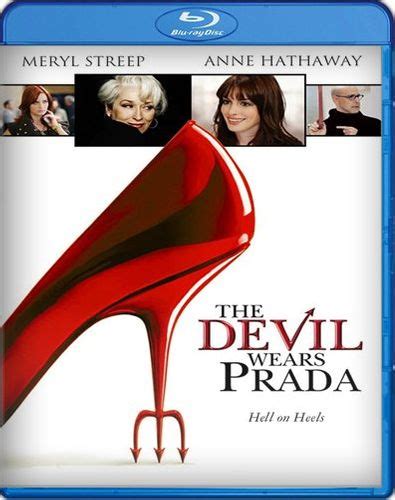 the devil wears prada blu ray best buy|the devil wears prada rating.